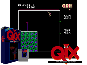 Qix (U) [o1] Cover